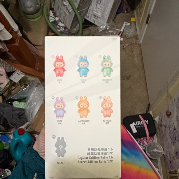 Pop Mart Labubu Big Into Energy BIE - Hope - Picture 3 of 3